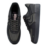 海外限定 NIKE AIR FORCE 1 LOW ' 07 " ANTHRACITE / IRON GREY / LIGHT VIOLET ORE " IQ0614-060