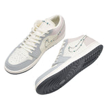 NIKE WMNS AIR JORDAN 1 LOW TURQUOISE / BLACK / WHITE IH7319-001