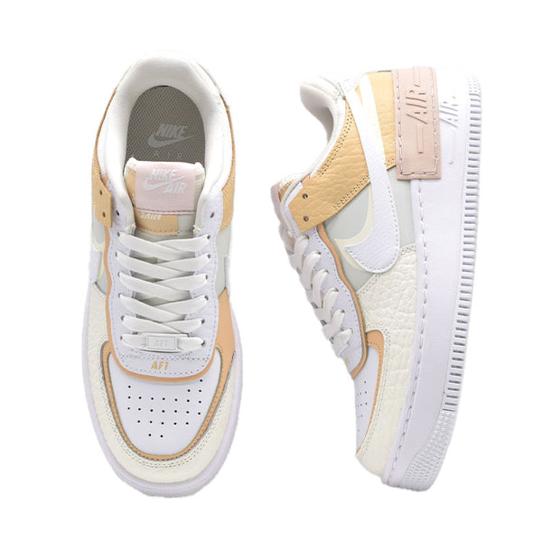海外限定 NIKE WOMEN'S AIR FORCE 1 SHADOW " SPRUCE AURA " CK3172-002