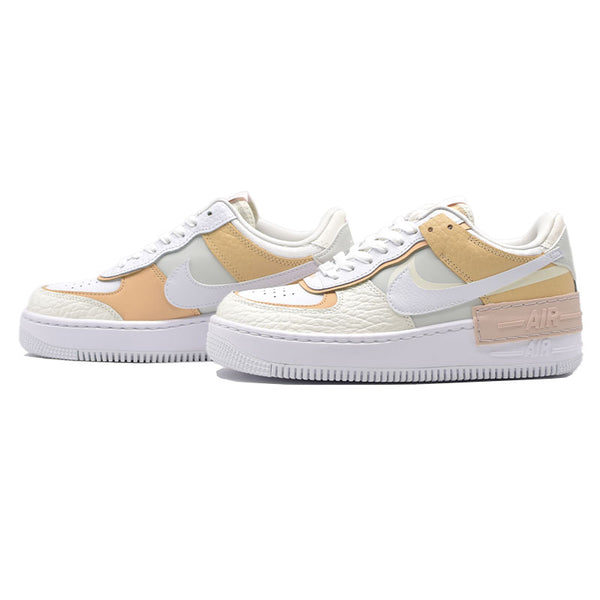 海外限定 NIKE WOMEN'S AIR FORCE 1 SHADOW " SPRUCE AURA " CK3172-002