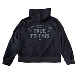 STAPLE TRUE TO THIS ZIP HOODIE