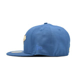 海外限定 NEW ERA 59FIFTY ” LOS ANGELES DODGERS LIGHT BLUE ”