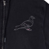 STAPLE TRUE TO THIS ZIP HOODIE