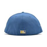 海外限定 NEW ERA 59FIFTY ” LOS ANGELES DODGERS LIGHT BLUE ”