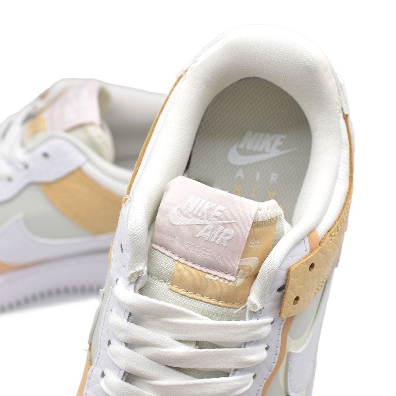 海外限定 NIKE WOMEN'S AIR FORCE 1 SHADOW " SPRUCE AURA " CK3172-002