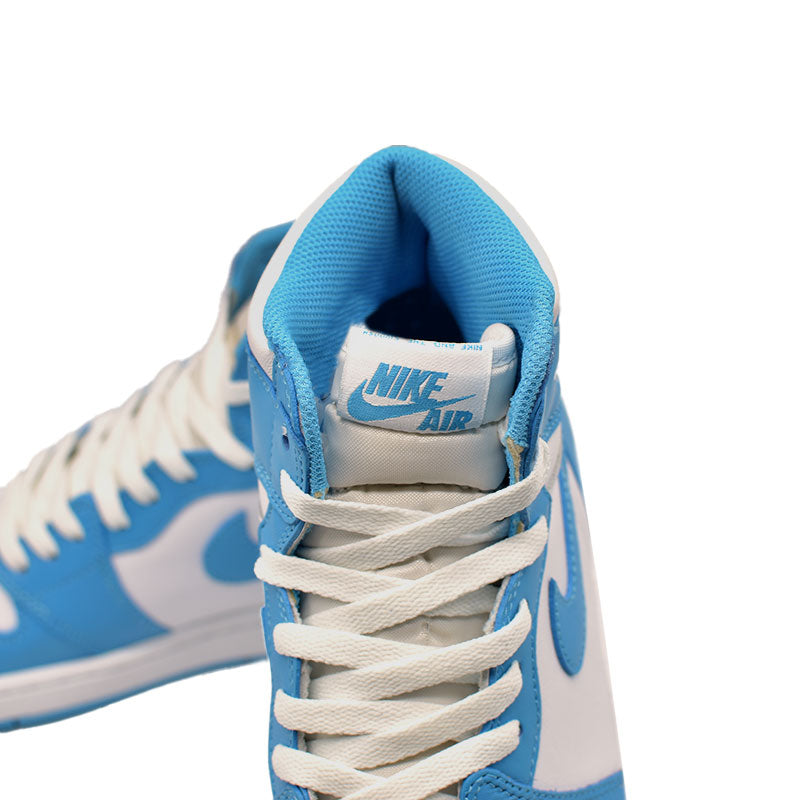 NIKE AIR JORDAN 1 RETRO HIGH " UNC " 555088-117