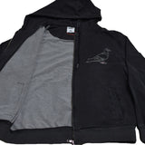 STAPLE TRUE TO THIS ZIP HOODIE