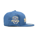 海外限定 NEW ERA 59FIFTY ” LOS ANGELES DODGERS LIGHT BLUE ”