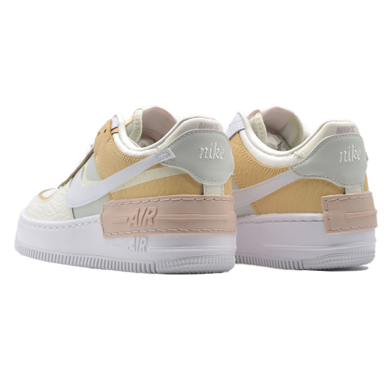 海外限定 NIKE WOMEN'S AIR FORCE 1 SHADOW " SPRUCE AURA " CK3172-002