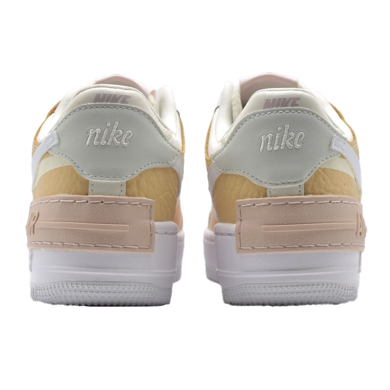 海外限定 NIKE WOMEN'S AIR FORCE 1 SHADOW " SPRUCE AURA " CK3172-002