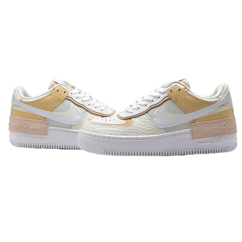 海外限定 NIKE WOMEN'S AIR FORCE 1 SHADOW " SPRUCE AURA " CK3172-002