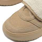 ADIDAS WOMEN'S GRAND COURT MULE " WARM SANDSTONE " JS4998