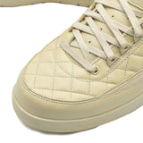 JUST DON × NIKE AIR JORDAN 2 RETRO BEACH / METALLIC GOLD - UNIVERSITY RED 834825-250