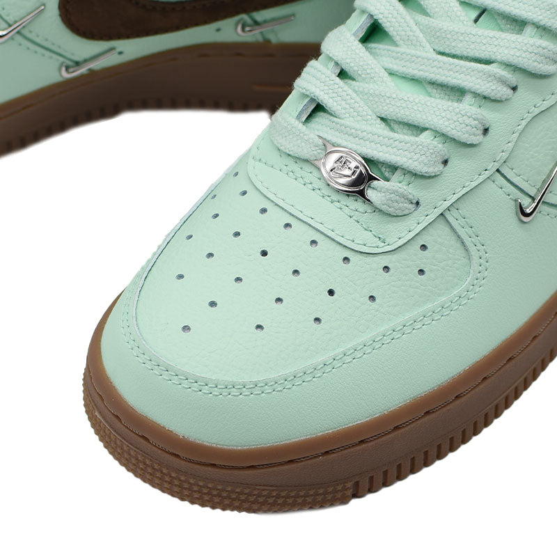 海外限定 NIKE WMNS AIR FORCE 1 '07 LX " MINTFOAM LUXE " IB8894-329