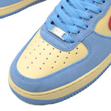 海外限定 NIKE AIR FORCE 1 LOW " SUEDE PACK " UNIVERSITY BLUE FQ8714-401