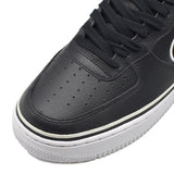NBA × NIKE AIR FORCE 1 LOW SPORT " BLACK / WHITE " AJ7748-001