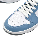 NIKE AIR JORDAN 1 LOW GOLF AEGEAN STORM DD9315-115