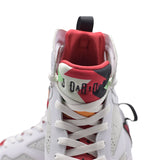 NIKE AIR JORDAN 7 RETRO " HARE "  304775-125