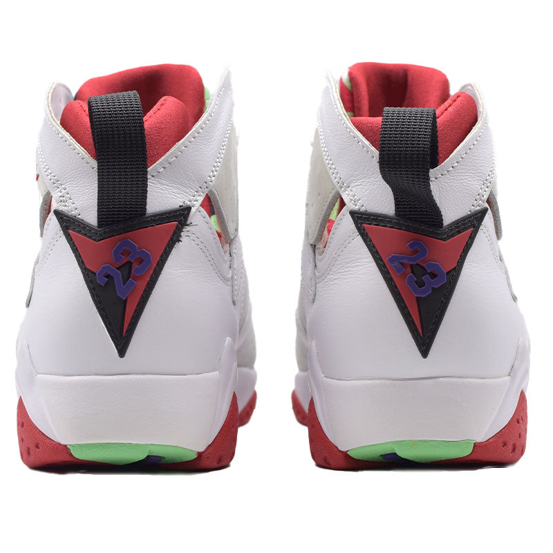 NIKE AIR JORDAN 7 RETRO " HARE "  304775-125