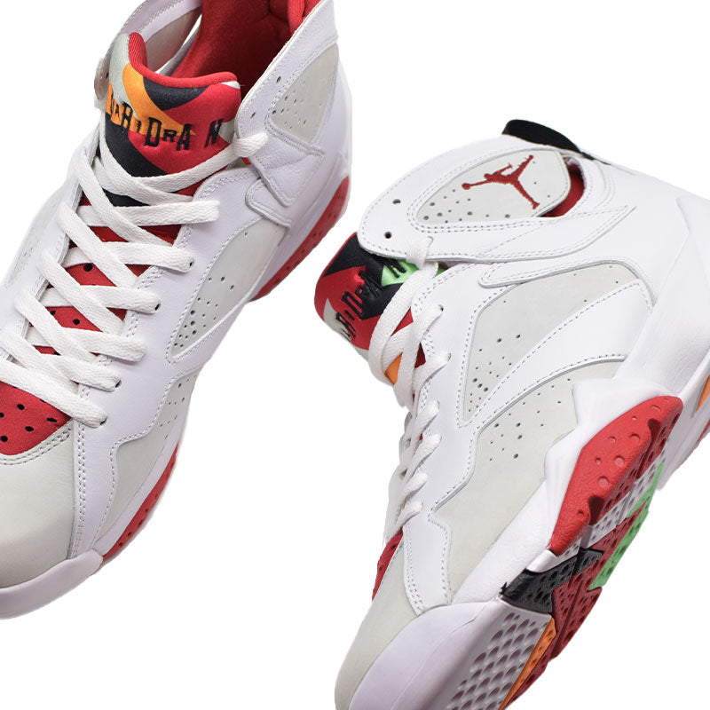 NIKE AIR JORDAN 7 RETRO " HARE "  304775-125