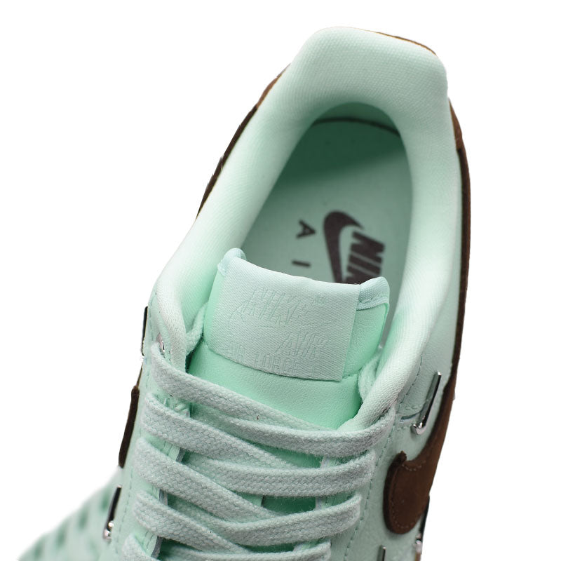 海外限定 NIKE WMNS AIR FORCE 1 '07 LX " MINTFOAM LUXE " IB8894-329