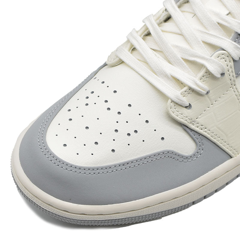 海外限定 NIKE AIR JORDAN 1 LOW SAIL / SOFT PEARL IH7323-100