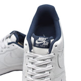 NIKE AIR FORCE 1 '07 LV8 " WHITE / NAVY " HM9483-001