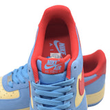 海外限定 NIKE AIR FORCE 1 LOW " SUEDE PACK " UNIVERSITY BLUE FQ8714-401