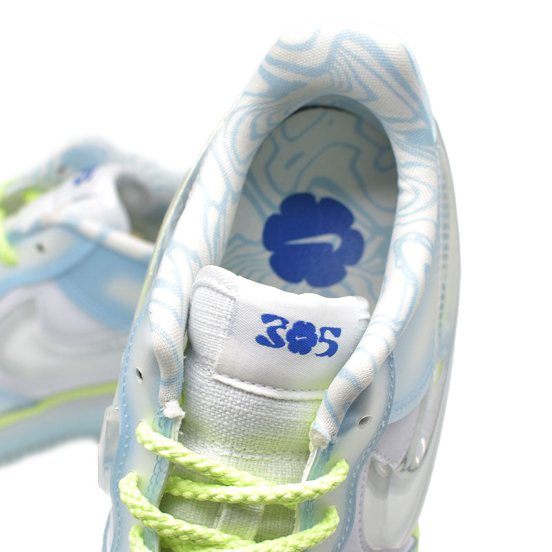 海外限定 SERENA WILLIAMS DESIGN CREW × NIKE AIR FORCE 1 LOW HJ4399-400