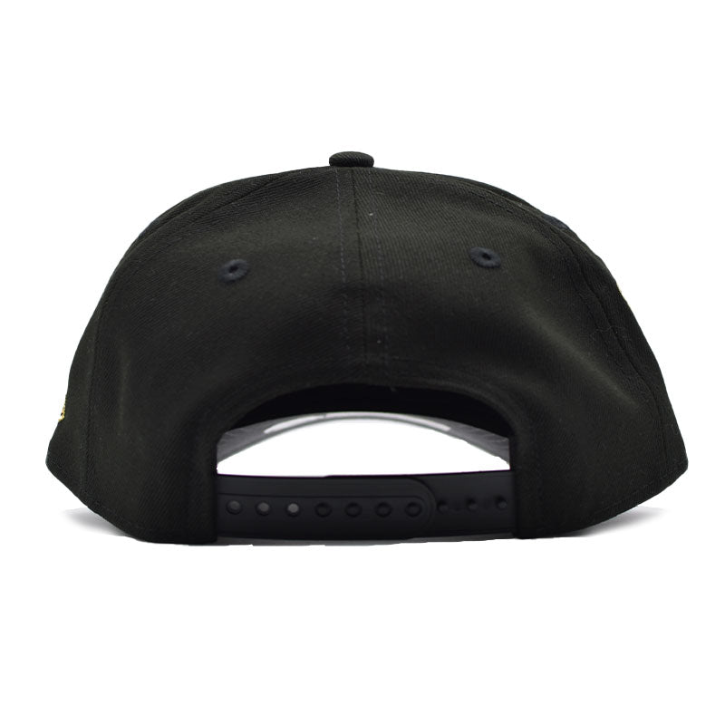 海外限定 NEW ERA 9FORTY ” LOS ANGELES DODGERS BLACK GOLD