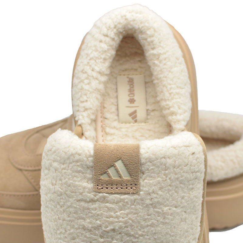 ADIDAS WOMEN'S GRAND COURT MULE 