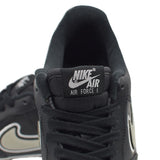 NBA × NIKE AIR FORCE 1 LOW SPORT " BLACK / WHITE " AJ7748-001