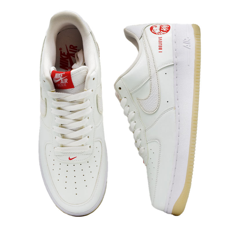 NIKE AIR FORCE 1 LOW " DARUMA " DD9941-100