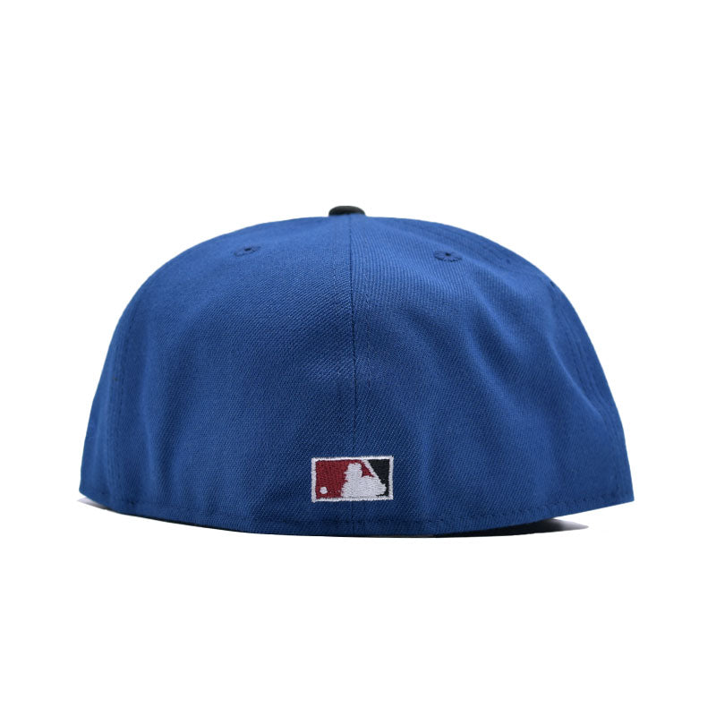 海外限定 NEW ERA 59FIFTY ” SAN FRANCISCO GIANTS BLUE NAVY ”