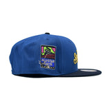 海外限定 NEW ERA 59FIFTY ” SAN FRANCISCO GIANTS BLUE NAVY ”