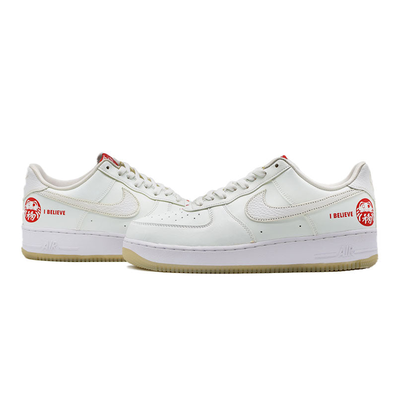 NIKE AIR FORCE 1 LOW " DARUMA " DD9941-100