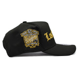 海外限定 NEW ERA 9FORTY ” LOS ANGELES DODGERS BLACK GOLD