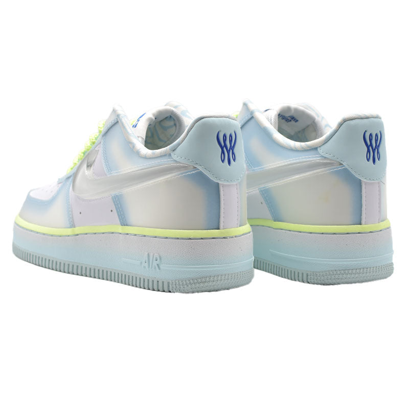 海外限定 SERENA WILLIAMS DESIGN CREW × NIKE AIR FORCE 1 LOW HJ4399-400