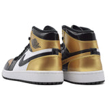 NIKE AIR JORDAN 1 HIGH GOLF “ GOLD TOE ” DQ0660-002