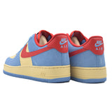 海外限定 NIKE AIR FORCE 1 LOW " SUEDE PACK " UNIVERSITY BLUE FQ8714-401