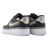 NBA × NIKE AIR FORCE 1 LOW SPORT " BLACK / WHITE " AJ7748-001