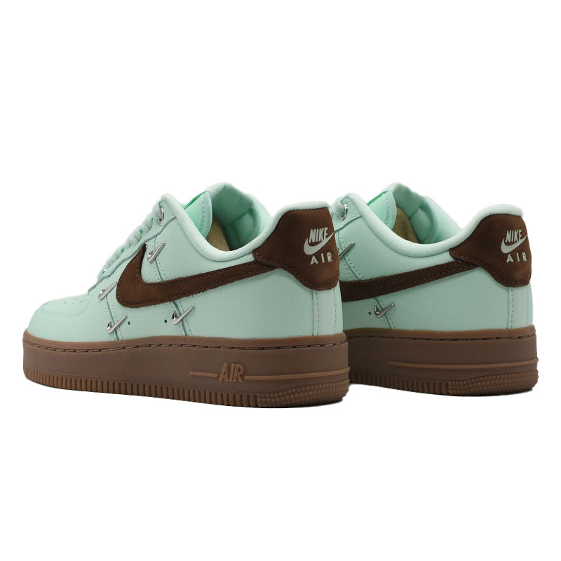 海外限定 NIKE WMNS AIR FORCE 1 '07 LX " MINTFOAM LUXE " IB8894-329