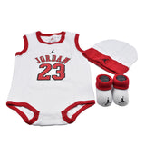 海外限定モデル Jordan ベビー 3ピースセット 6-12か月