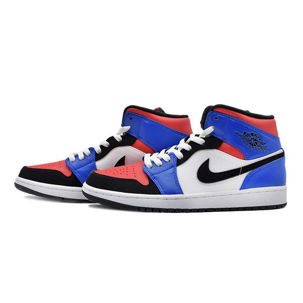 NIKE AIR JORDAN 1 MID " TOP 3 " 554724-124