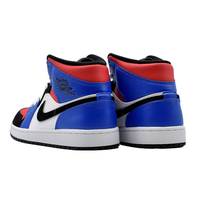 NIKE AIR JORDAN 1 MID " TOP 3 " 554724-124