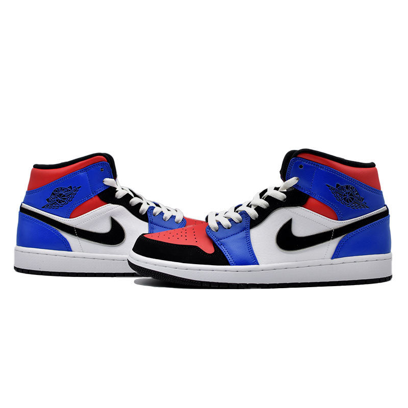 NIKE AIR JORDAN 1 MID " TOP 3 " 554724-124