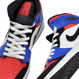 NIKE AIR JORDAN 1 MID " TOP 3 " 554724-124