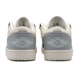 NIKE AIR JORDAN 1 LOW " TURQUOISE STONE " IO2242-101