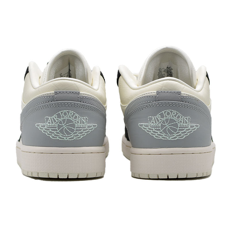 NIKE AIR JORDAN 1 LOW " TURQUOISE STONE " IO2242-101