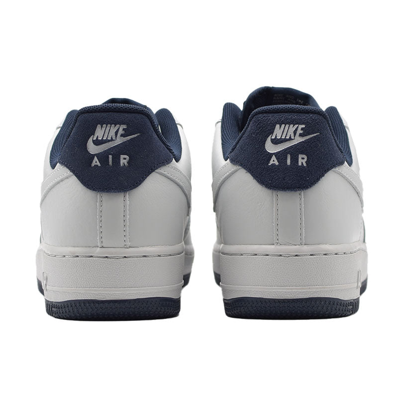 NIKE AIR FORCE 1 '07 LV8 " WHITE / NAVY " HM9483-001